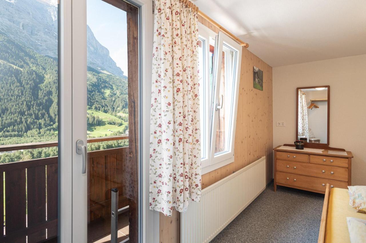Lehmann'S Herberge Hostel Grindelwald Eksteriør billede