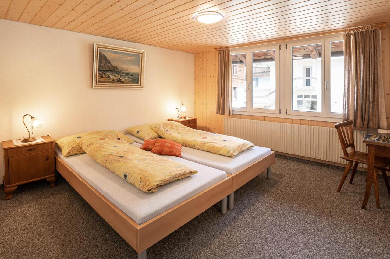Lehmann'S Herberge Hostel Grindelwald Eksteriør billede