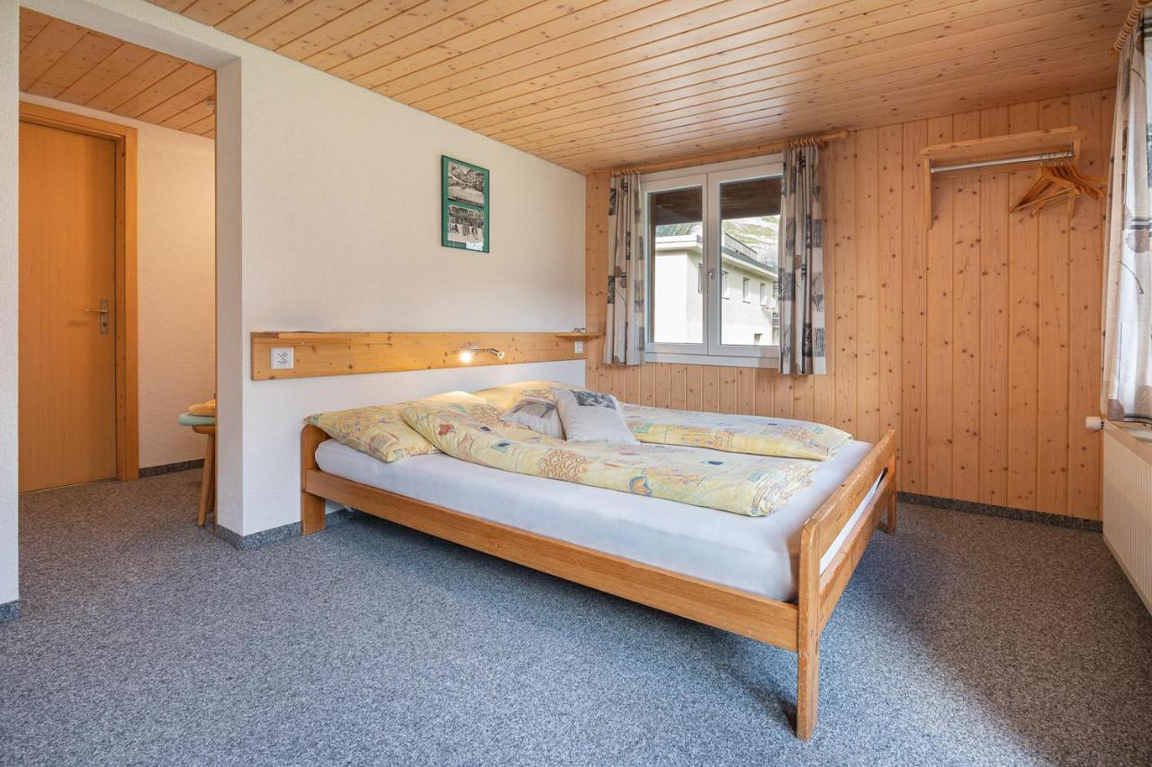 Lehmann'S Herberge Hostel Grindelwald Eksteriør billede