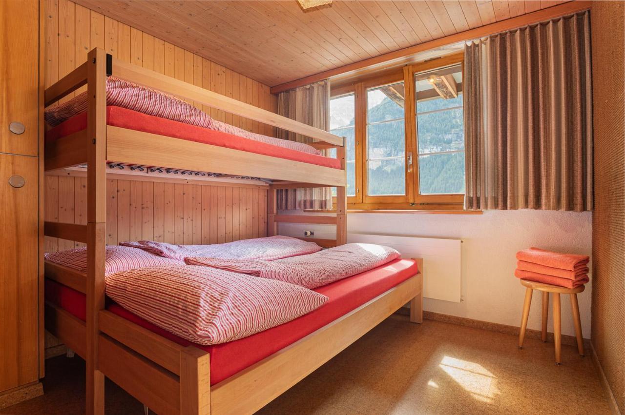 Lehmann'S Herberge Hostel Grindelwald Eksteriør billede