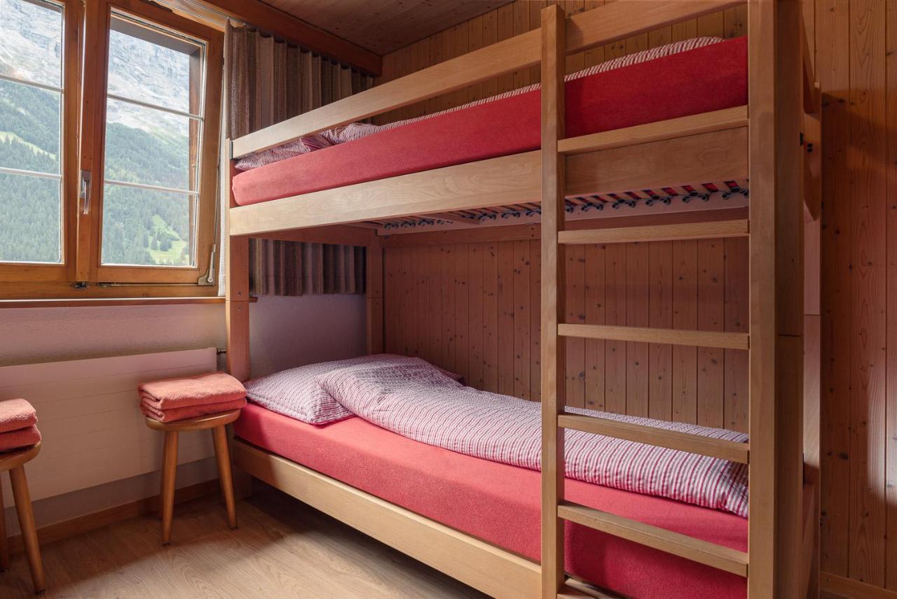 Lehmann'S Herberge Hostel Grindelwald Eksteriør billede