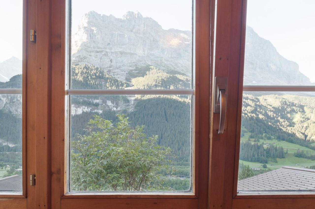 Lehmann'S Herberge Hostel Grindelwald Eksteriør billede
