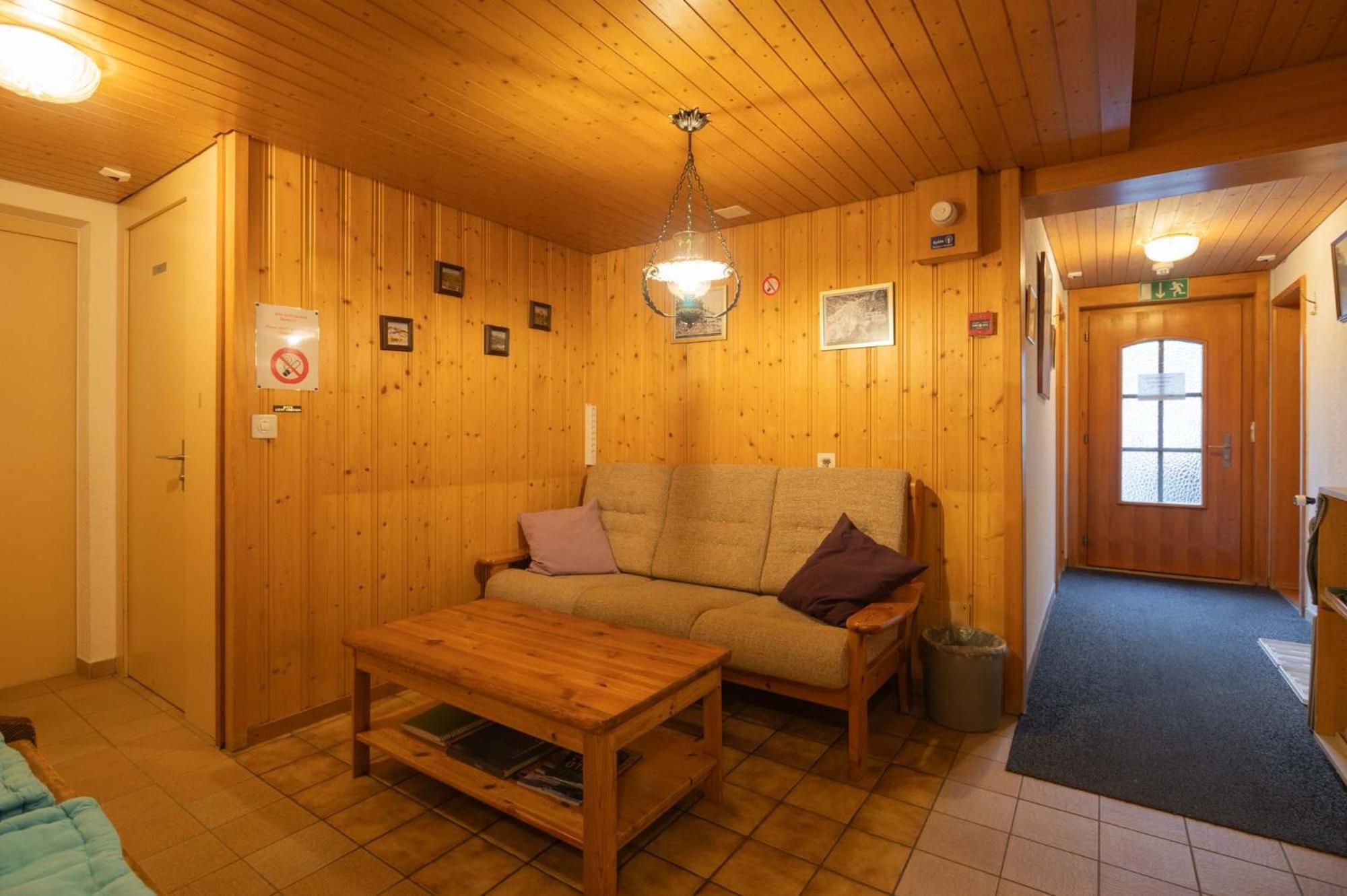 Lehmann'S Herberge Hostel Grindelwald Eksteriør billede