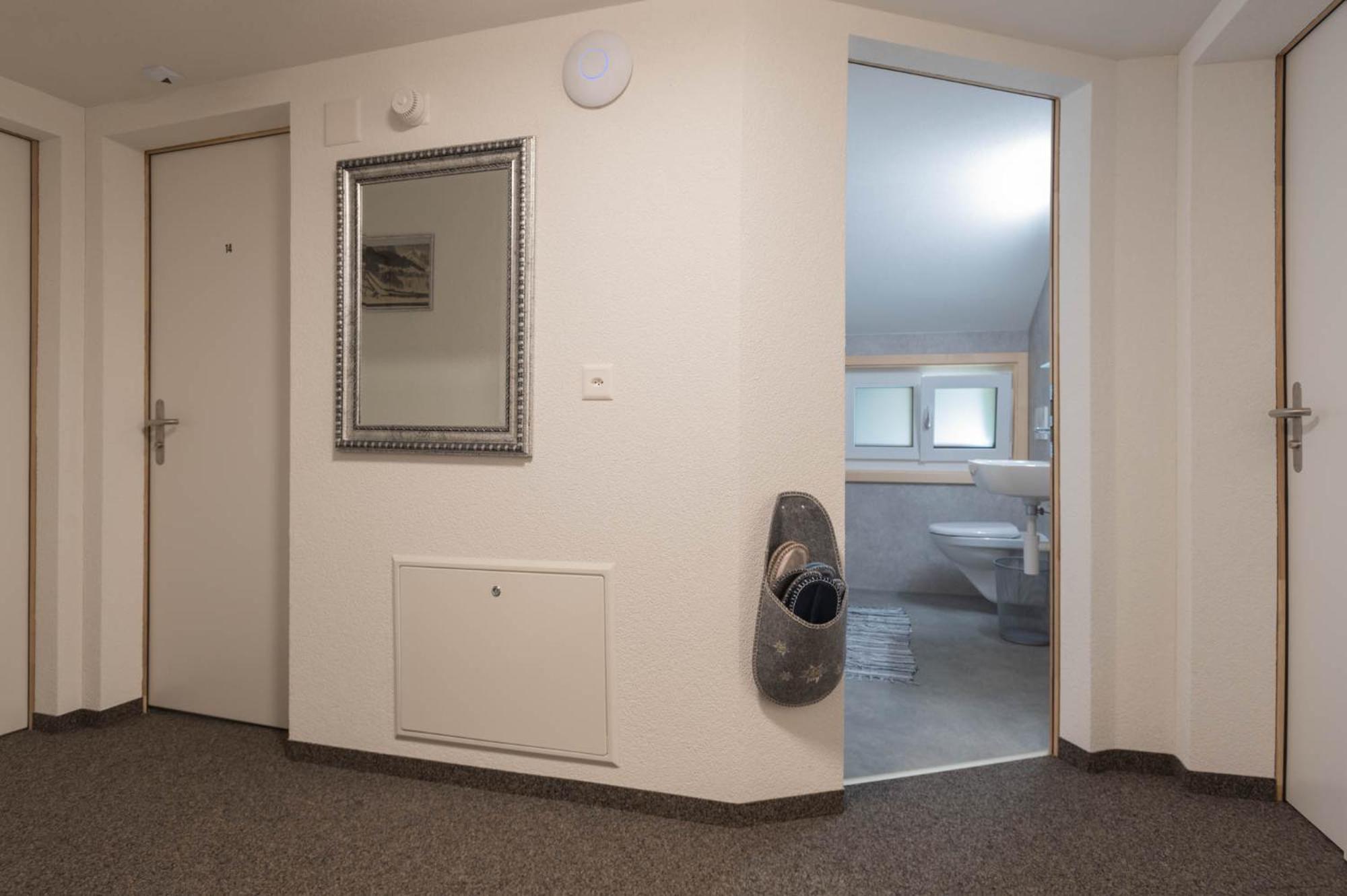 Lehmann'S Herberge Hostel Grindelwald Eksteriør billede