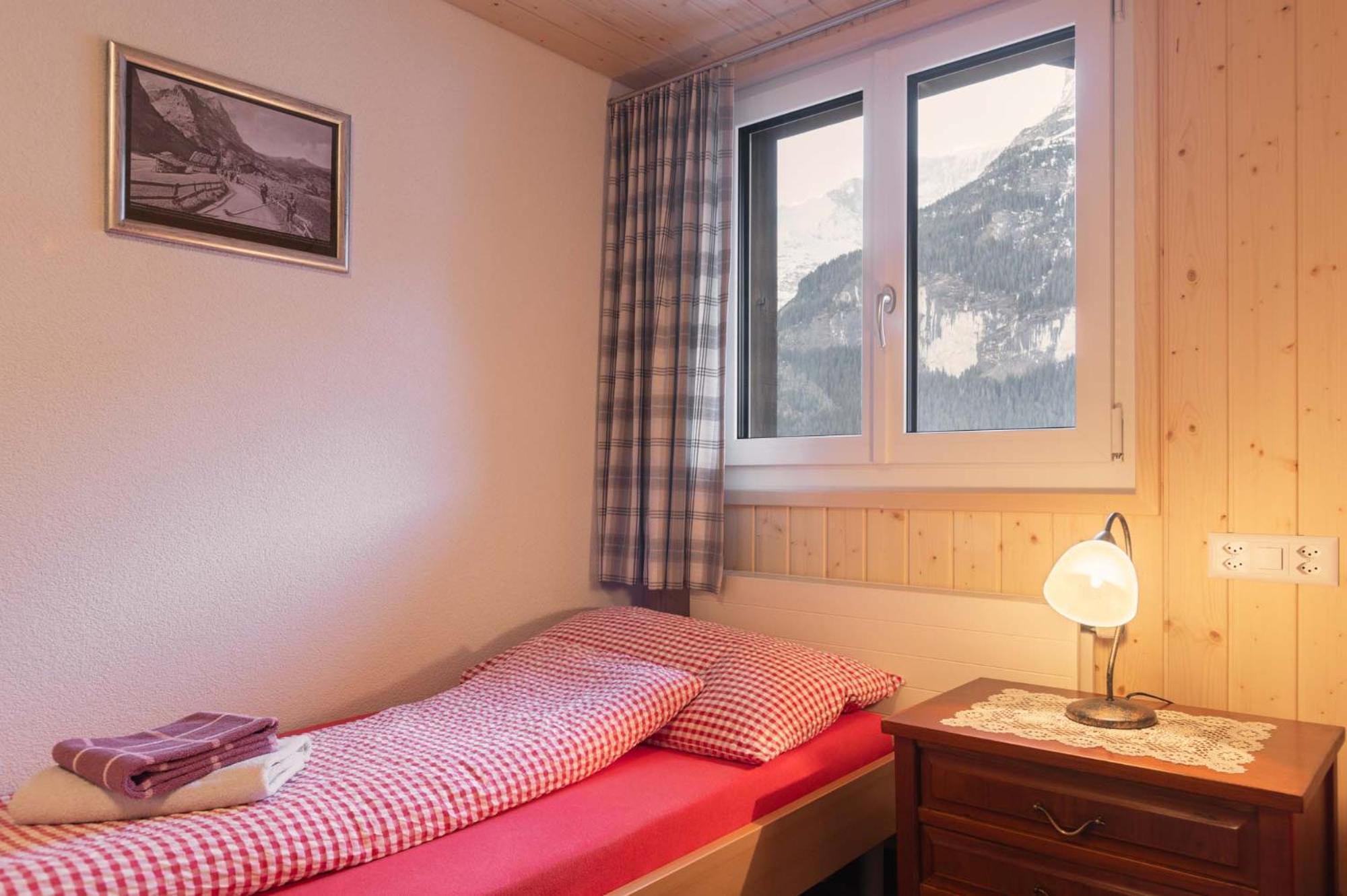 Lehmann'S Herberge Hostel Grindelwald Eksteriør billede