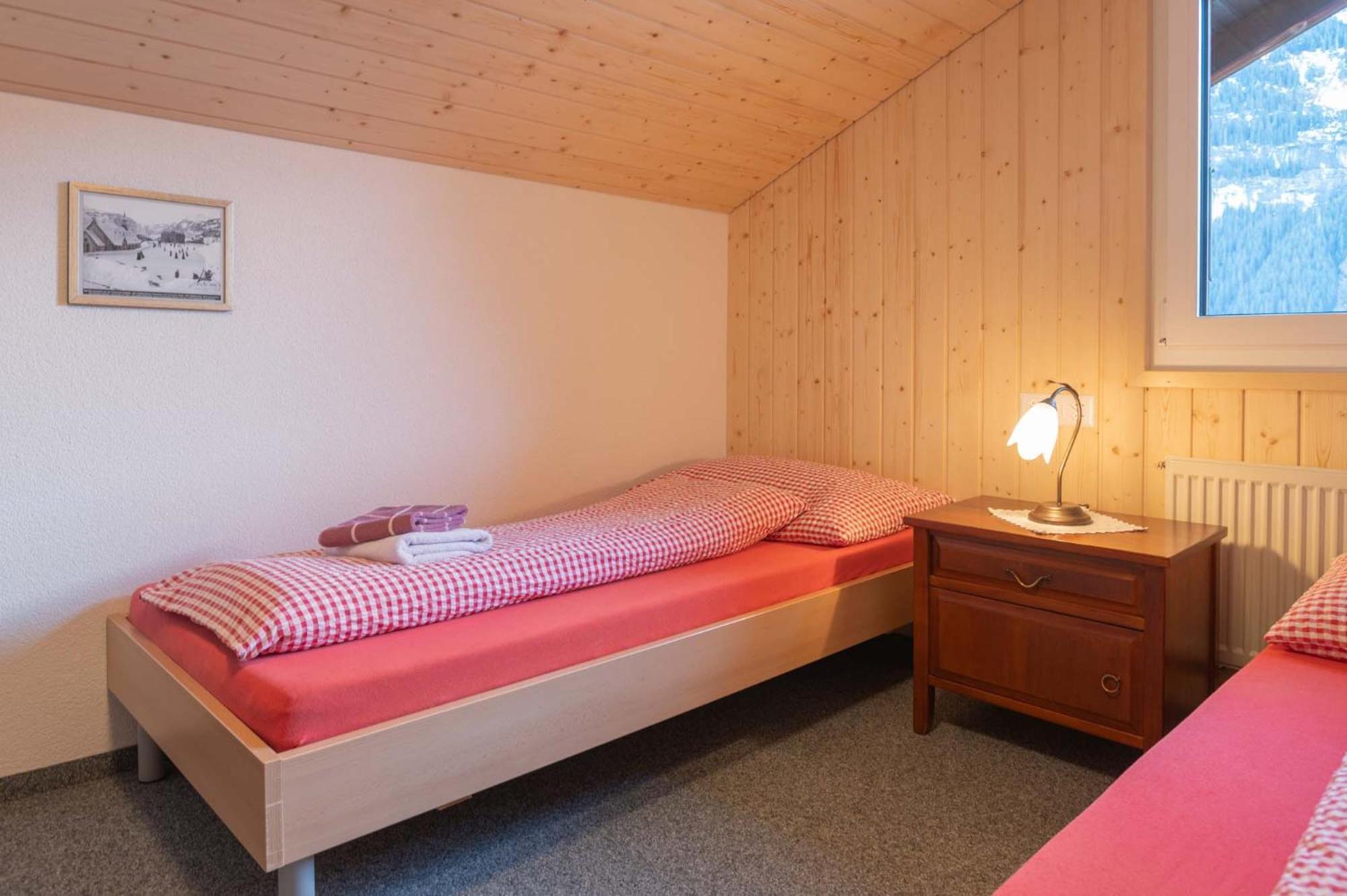 Lehmann'S Herberge Hostel Grindelwald Eksteriør billede