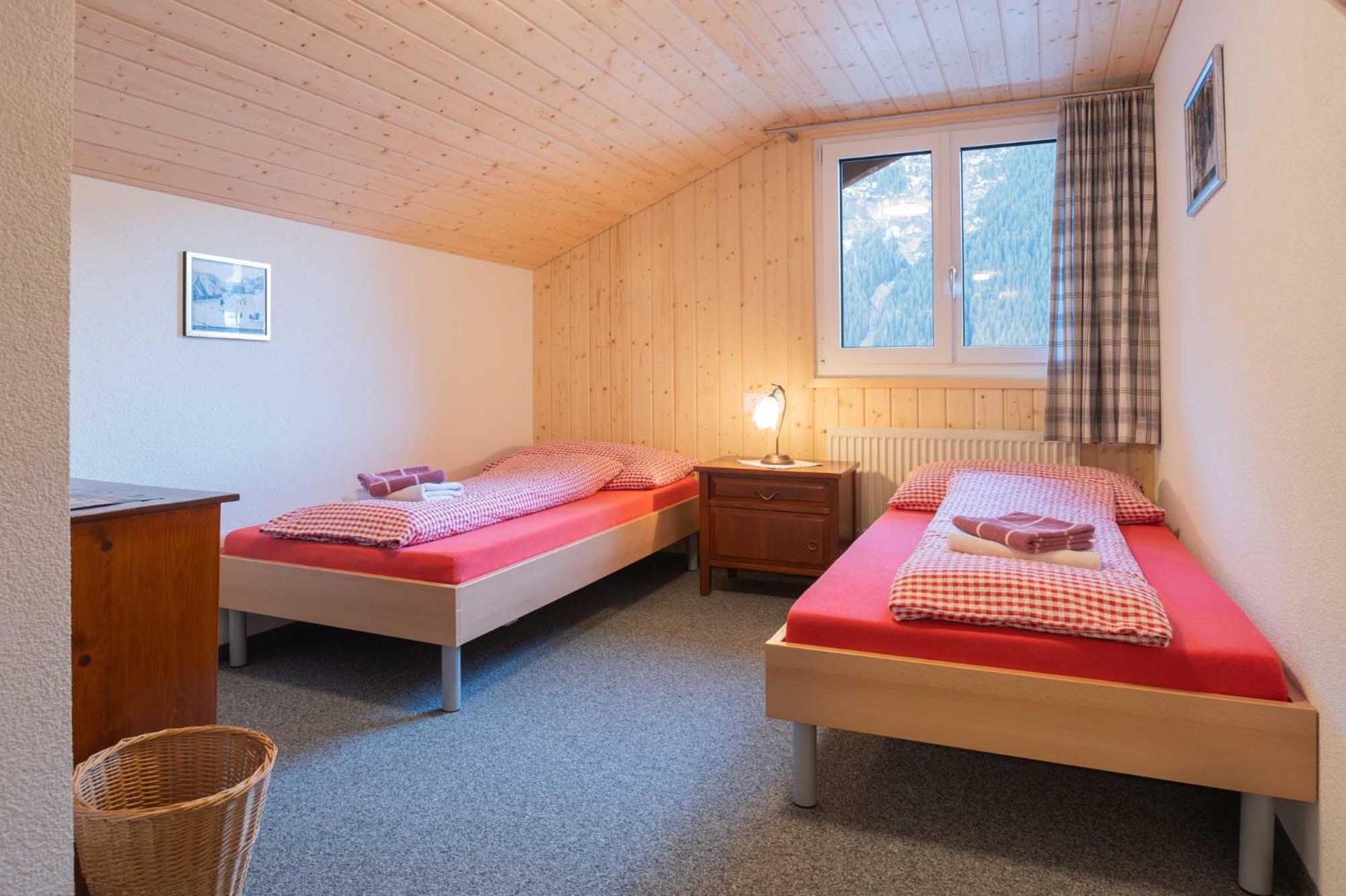 Lehmann'S Herberge Hostel Grindelwald Eksteriør billede