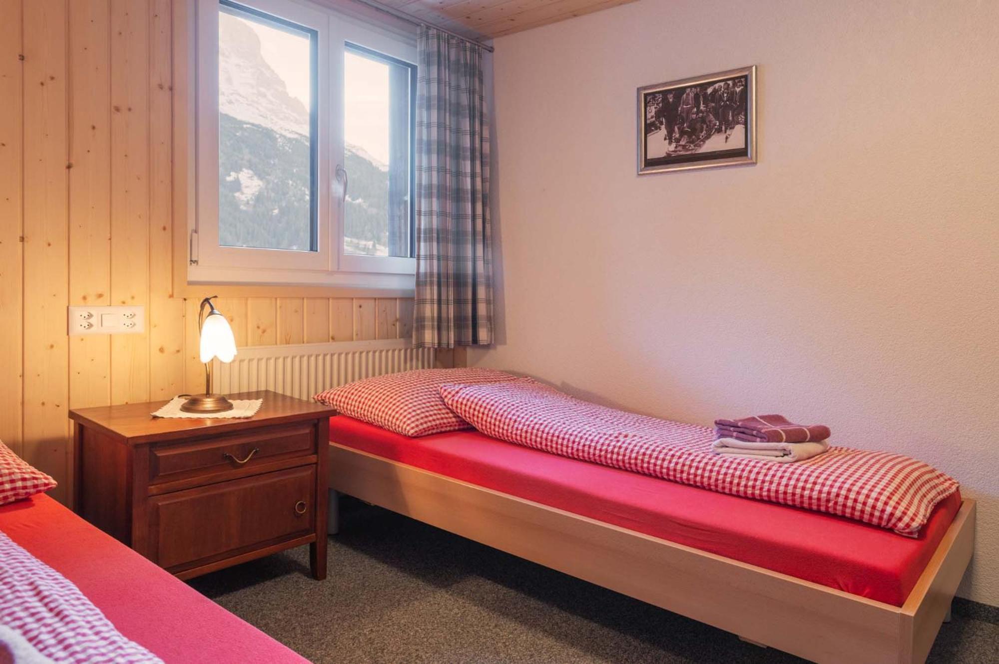 Lehmann'S Herberge Hostel Grindelwald Eksteriør billede