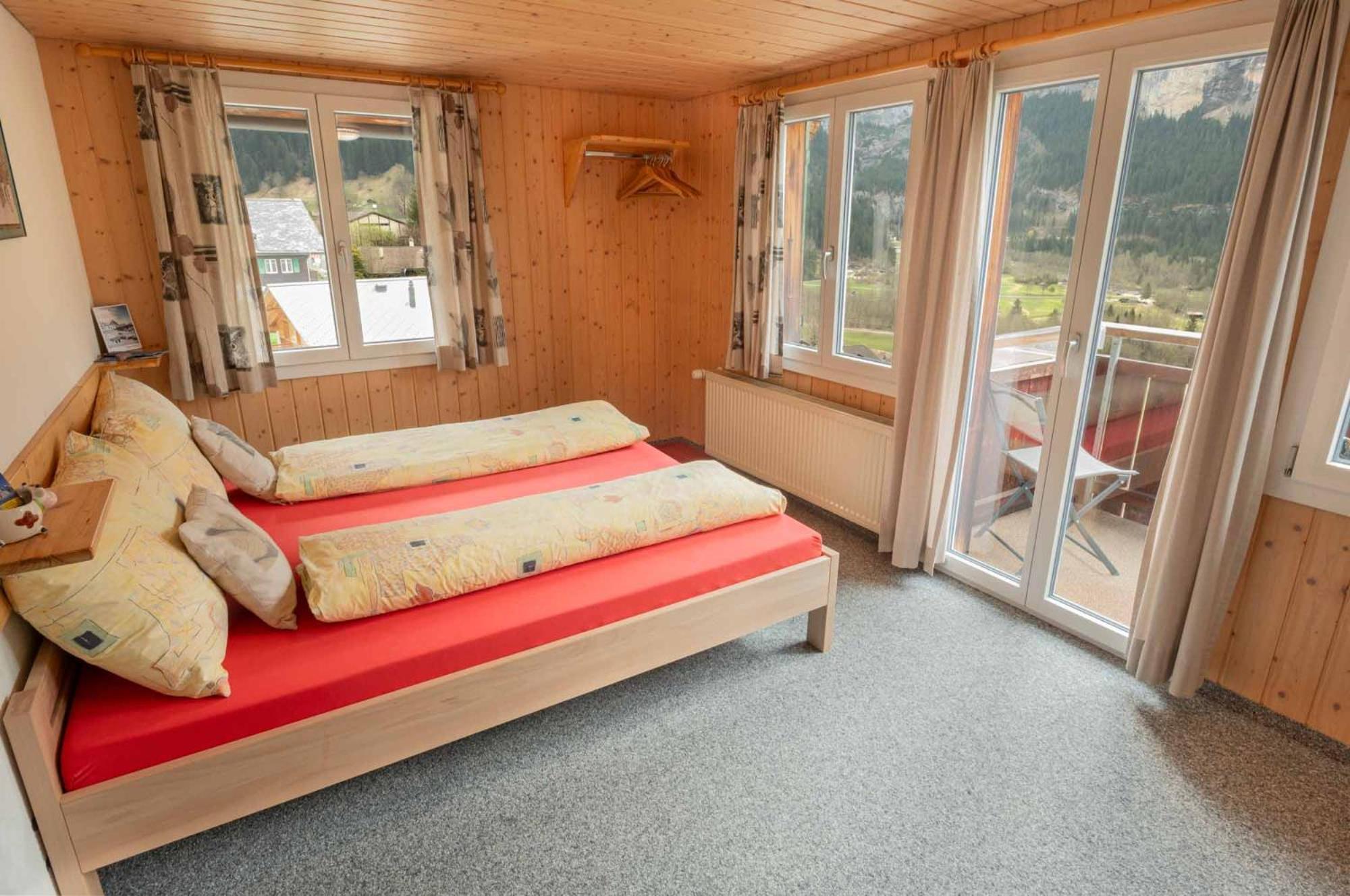 Lehmann'S Herberge Hostel Grindelwald Eksteriør billede
