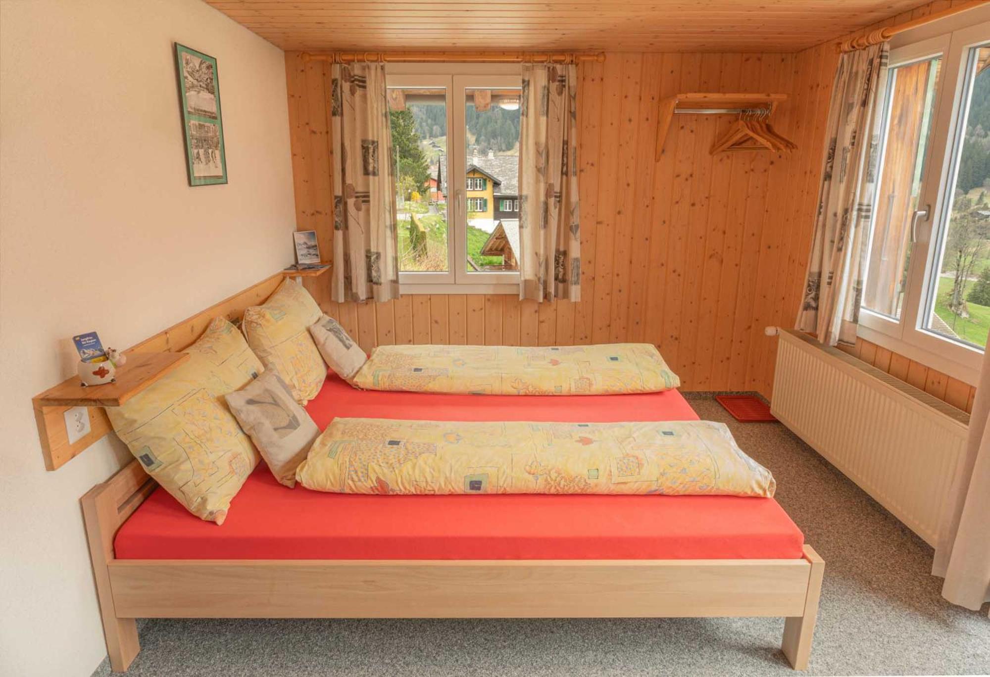 Lehmann'S Herberge Hostel Grindelwald Eksteriør billede