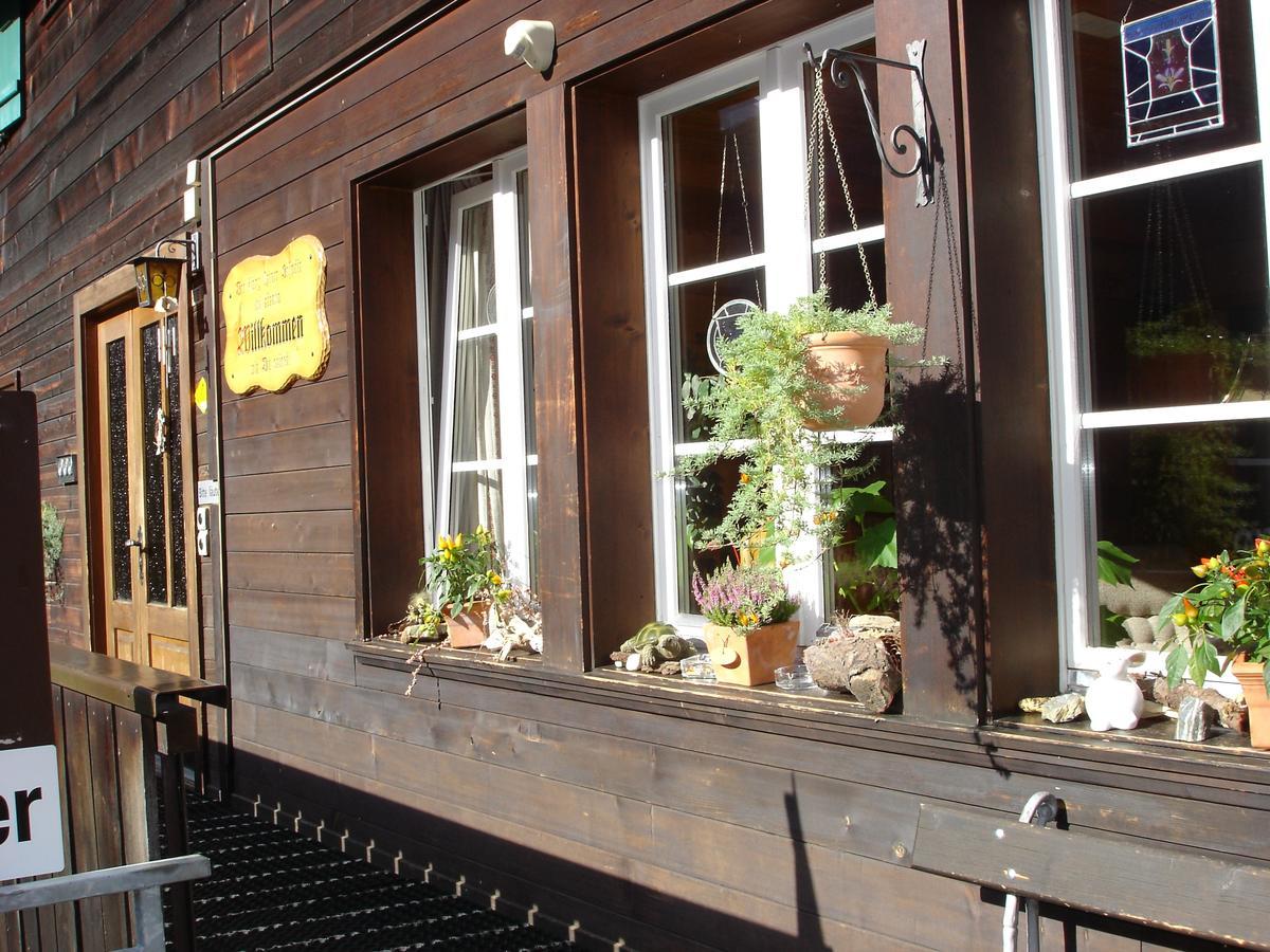 Lehmann'S Herberge Hostel Grindelwald Eksteriør billede